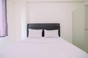 Homey and Well Design 2BR Podomoro Golf View Apartment