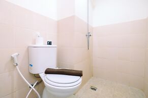 Homey and Well Design 2BR Podomoro Golf View Apartment