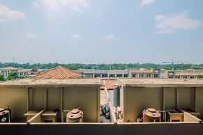 Homey and Well Design 2BR Podomoro Golf View Apartment