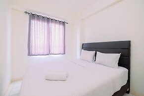 Homey and Well Design 2BR Podomoro Golf View Apartment