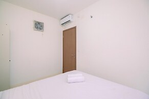 Homey and Well Design 2BR Podomoro Golf View Apartment