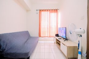 Homey and Well Design 2BR Podomoro Golf View Apartment