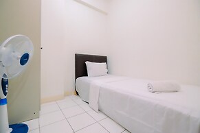 Homey and Well Design 2BR Podomoro Golf View Apartment