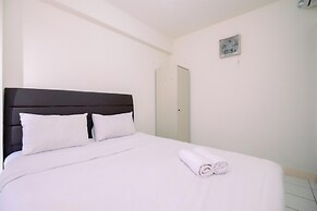 Homey and Well Design 2BR Podomoro Golf View Apartment