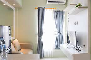 Spacious and Good 2BR at Podomoro Golf View Apartment