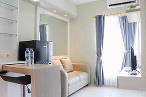 Spacious and Good 2BR at Podomoro Golf View Apartment