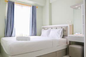 Spacious and Good 2BR at Podomoro Golf View Apartment