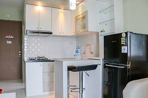 Spacious and Good 2BR at Podomoro Golf View Apartment