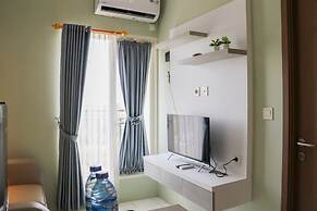 Spacious and Good 2BR at Podomoro Golf View Apartment