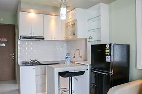 Spacious and Good 2BR at Podomoro Golf View Apartment