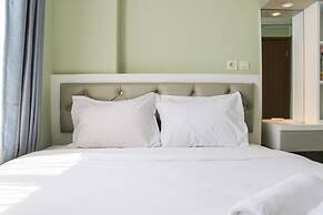 Spacious and Good 2BR at Podomoro Golf View Apartment