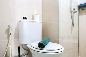 Spacious and Good 2BR at Podomoro Golf View Apartment