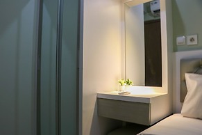 Spacious and Good 2BR at Podomoro Golf View Apartment