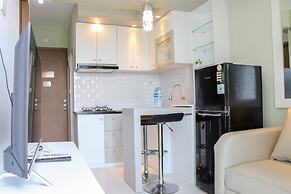 Spacious and Good 2BR at Podomoro Golf View Apartment