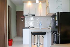 Spacious and Good 2BR at Podomoro Golf View Apartment