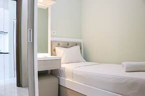 Spacious and Good 2BR at Podomoro Golf View Apartment