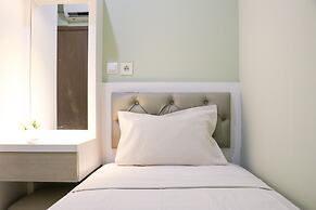 Spacious and Good 2BR at Podomoro Golf View Apartment