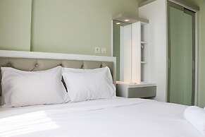 Spacious and Good 2BR at Podomoro Golf View Apartment