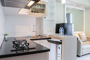 Spacious and Good 2BR at Podomoro Golf View Apartment