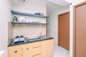 Well Design 2BR Apartment at Podomoro Golf View