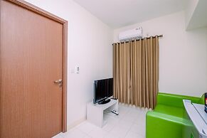 Well Design 2BR Apartment at Podomoro Golf View