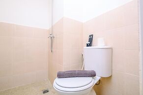 Well Design 2BR Apartment at Podomoro Golf View