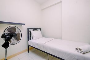 Well Design 2BR Apartment at Podomoro Golf View