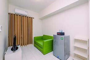 Well Design 2BR Apartment at Podomoro Golf View