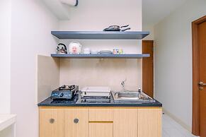 Well Design 2BR Apartment at Podomoro Golf View