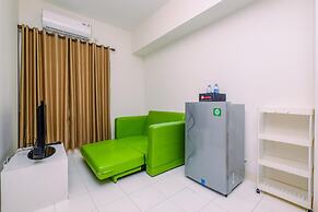 Well Design 2BR Apartment at Podomoro Golf View