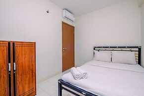 Well Design 2BR Apartment at Podomoro Golf View