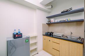 Well Design 2BR Apartment at Podomoro Golf View