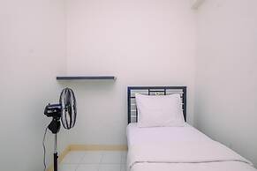 Well Design 2BR Apartment at Podomoro Golf View