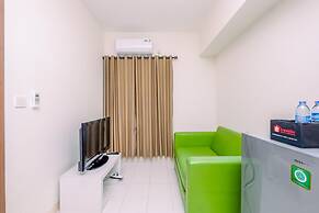 Well Design 2BR Apartment at Podomoro Golf View