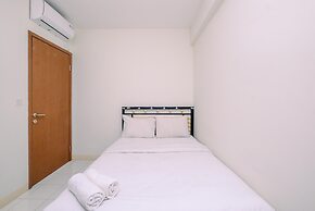 Well Design 2BR Apartment at Podomoro Golf View