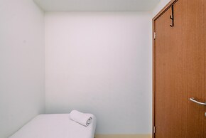 Well Design 2BR Apartment at Podomoro Golf View