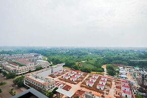 Comfort and Homey 2BR at Podomoro Golf View Apartment