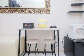 Comfort and Homey 2BR at Podomoro Golf View Apartment