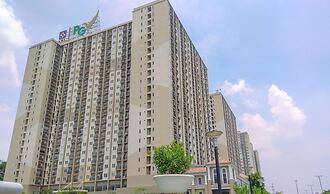 Comfort and Homey 2BR at Podomoro Golf View Apartment