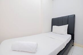 Comfort and Homey 2BR at Podomoro Golf View Apartment