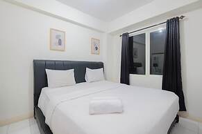 Comfort and Homey 2BR at Podomoro Golf View Apartment