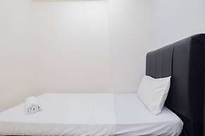 Comfort and Homey 2BR at Podomoro Golf View Apartment