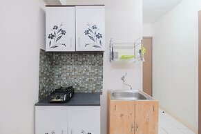 Comfort and Homey 2BR at Podomoro Golf View Apartment