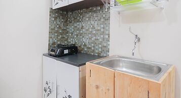 Comfort and Homey 2BR at Podomoro Golf View Apartment