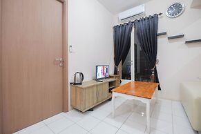 Comfort and Homey 2BR at Podomoro Golf View Apartment