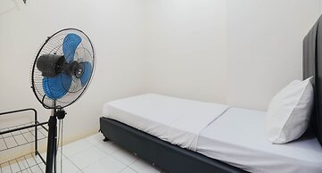 Comfort and Homey 2BR at Podomoro Golf View Apartment