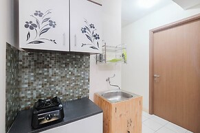 Comfort and Homey 2BR at Podomoro Golf View Apartment