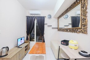 Comfort and Homey 2BR at Podomoro Golf View Apartment