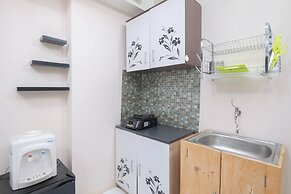 Comfort and Homey 2BR at Podomoro Golf View Apartment