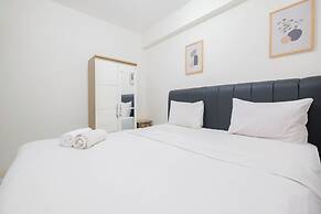 Comfort and Homey 2BR at Podomoro Golf View Apartment